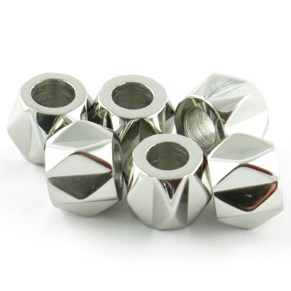 Perle spartan modèle 'X140' inox