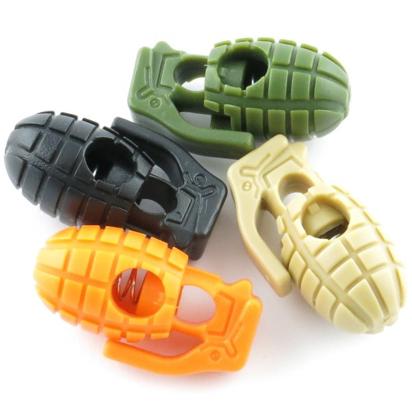 Grenade stop goupille