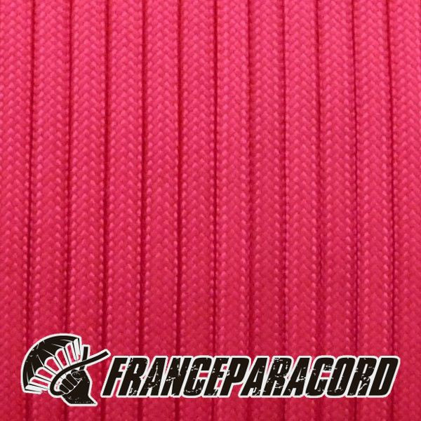 Paracord 400 Type II - Pink Neon