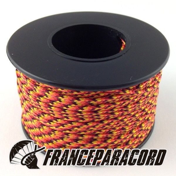 Paracord Micro - Fireball