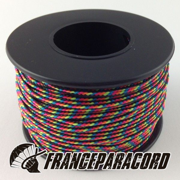 Paracord Micro - Dark Stripes