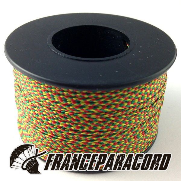 Paracord Nano - Jamaican Me Crazy