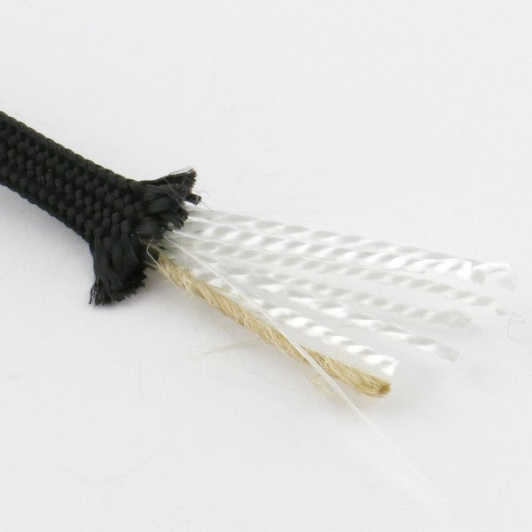 Paracord 550 - Fish & Fire Orange Neon