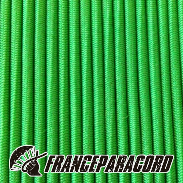 Shock Cord 3,5mm - Green Neon
