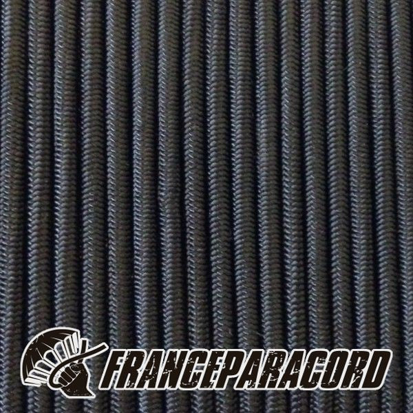 Shock Cord 3,5mm - Black