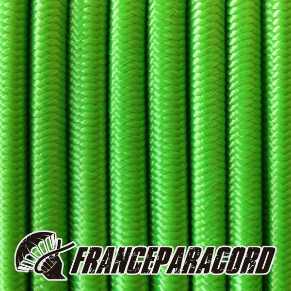 Shock Cord 7mm - Green Neon