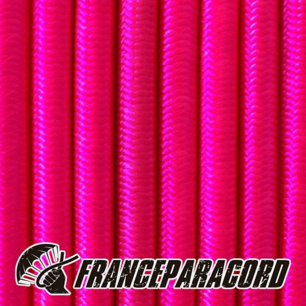 Shock Cord 7mm - Pink Neon