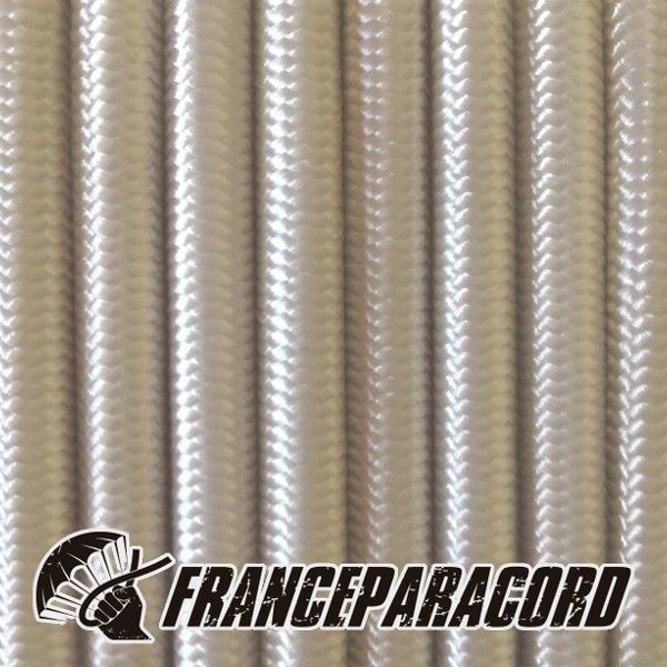 Shock Cord 7mm - White