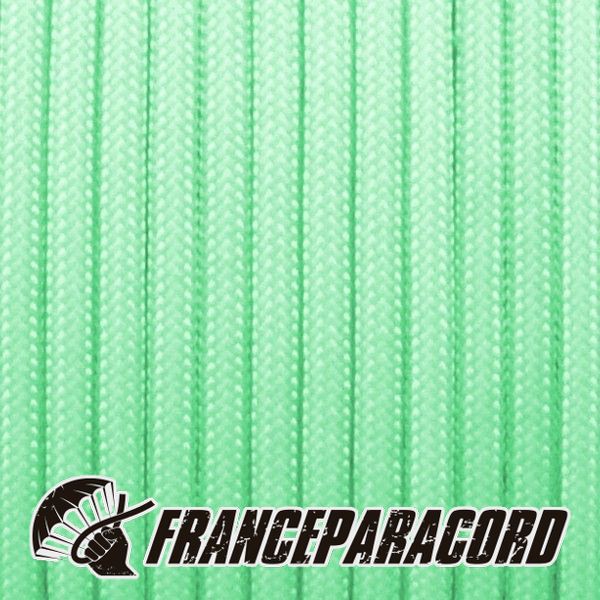 Paracord 550 - Paraglow Light Green