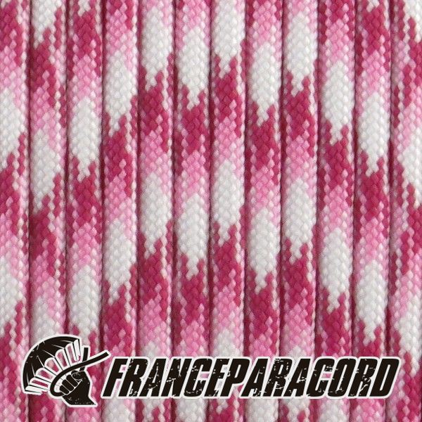 Corde De Parachute 550 Lb 100 Ft. Nylon U2013 Frankreich