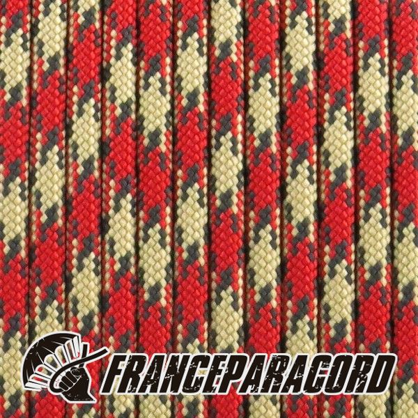 Paracord 550 - Mercury