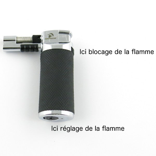 Mini Chalumeau Zoor Rechargeable