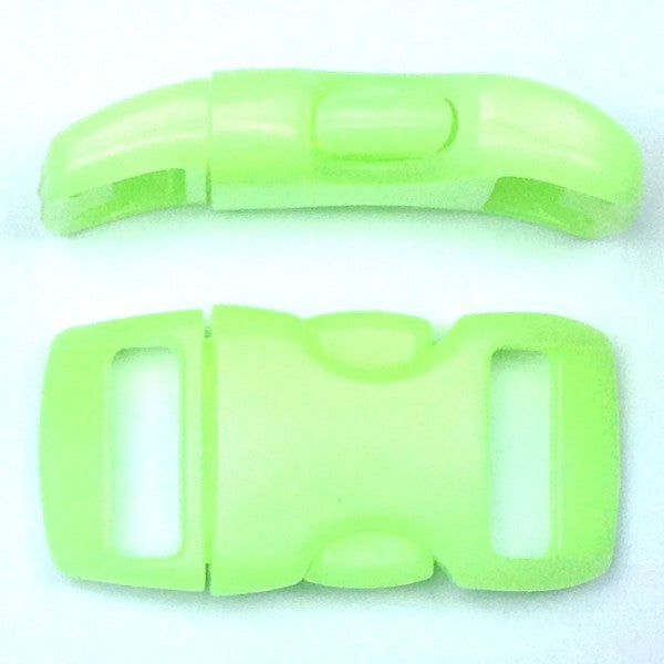 Boucle rapide 15mm Phosphorescente