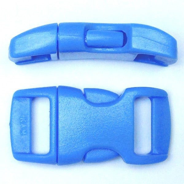 Boucle rapide 15mm colonial blue