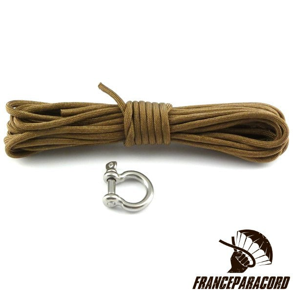 Comment faire un bracelet en paracorde King Cobra