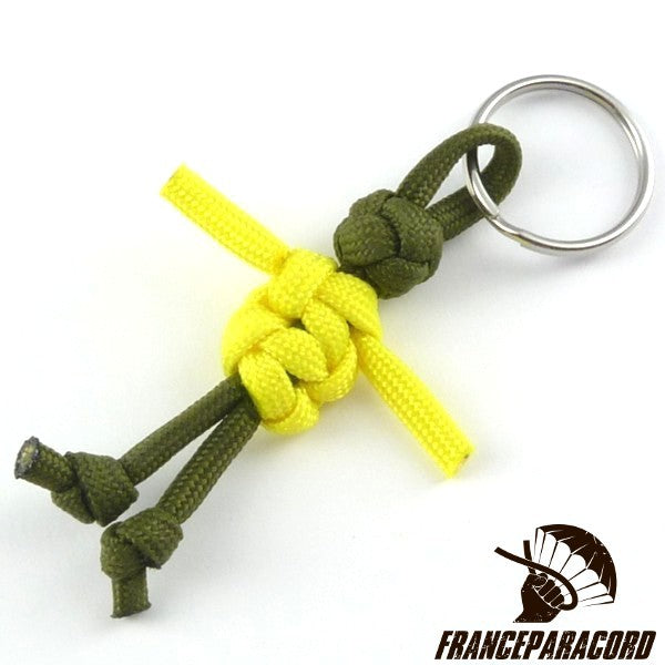 Porte-clés Bonhomme