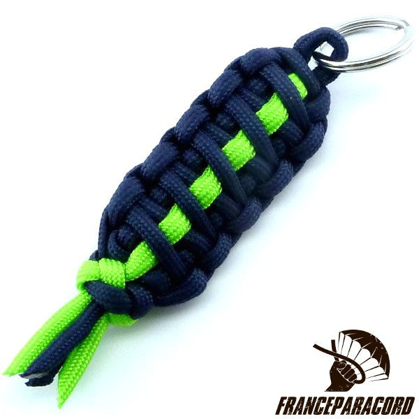 King Cobra Line Keychain - Main Image