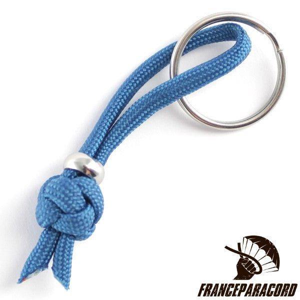 Porte-clés diamand perle convexe