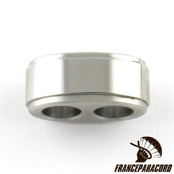 Lanyard Stopper Double en titane