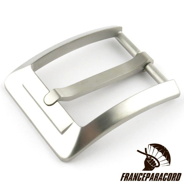 Boucle de ceinture en titane