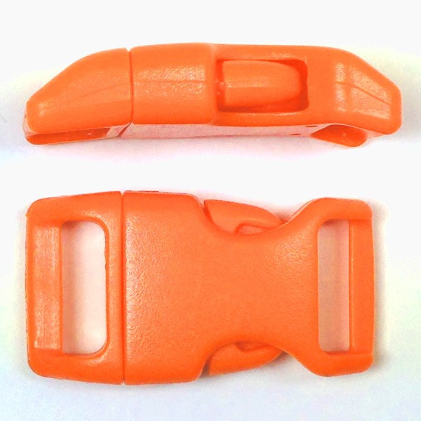 Boucle rapide 23mm Orange