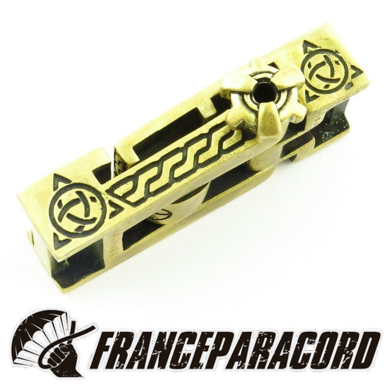 Fermoir en Bronze Massif