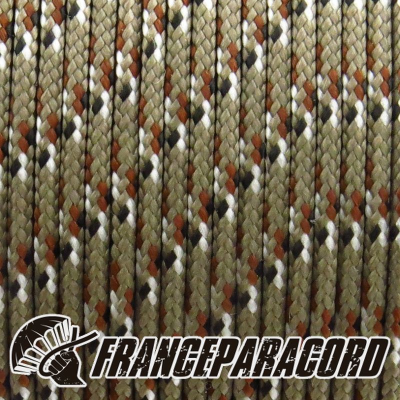 Type I - Desert Camo Pattern