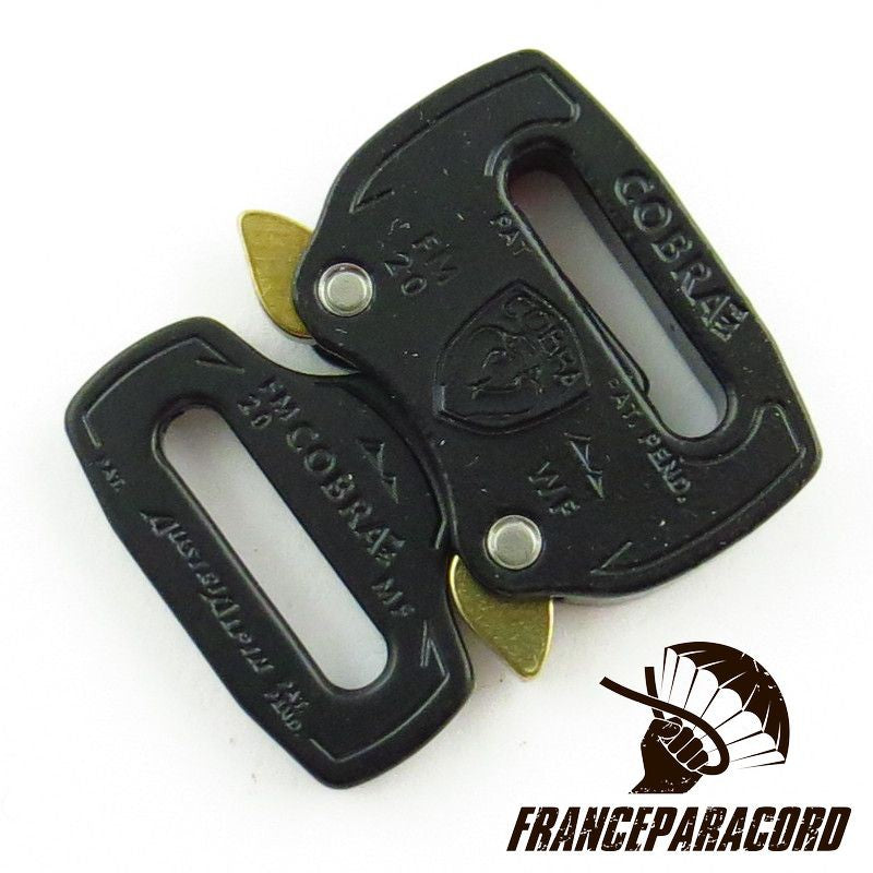 Boucle rapide AustriAlpin Cobra 20mm
