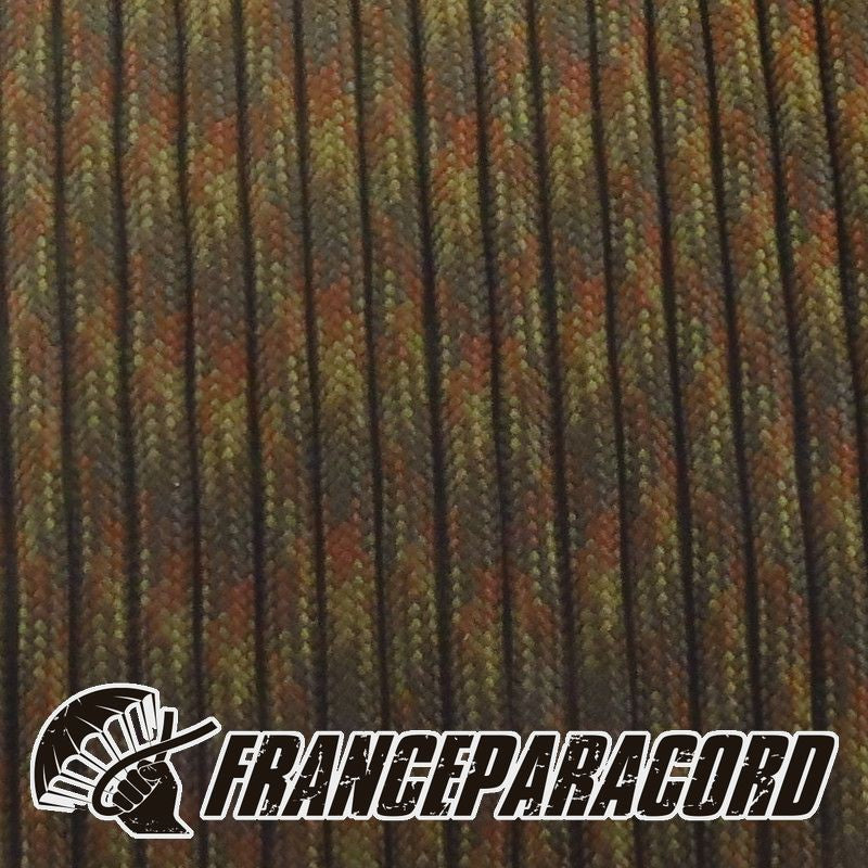 Paracord 550 - Brown Blend