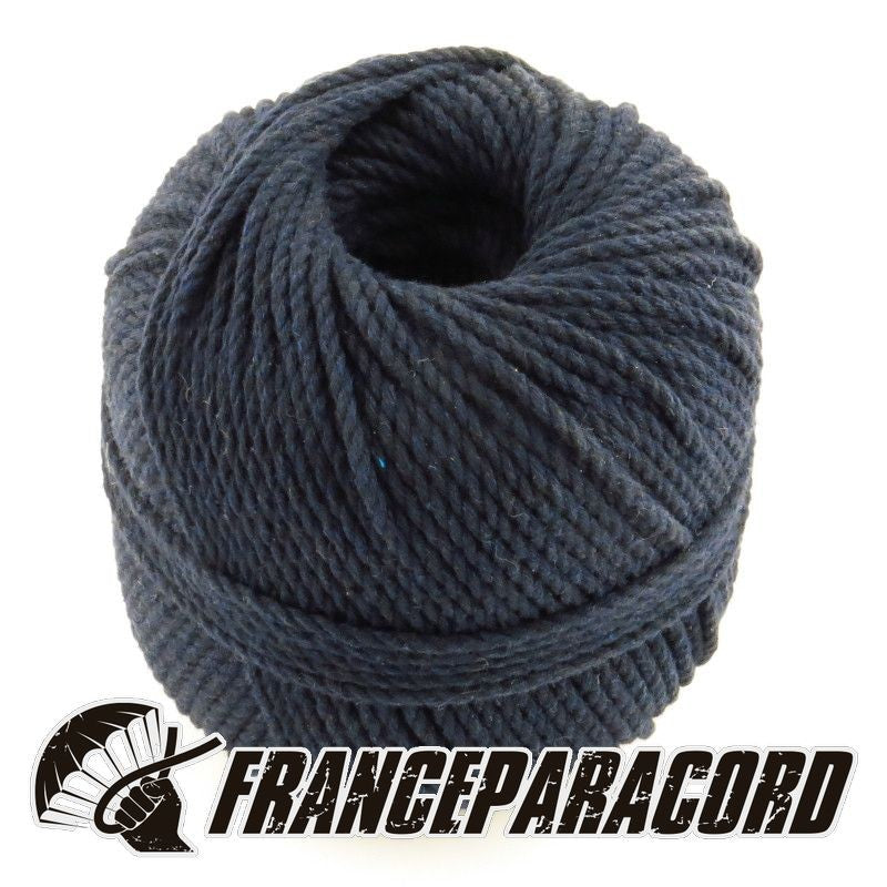 Coton midnight blue ecojeans