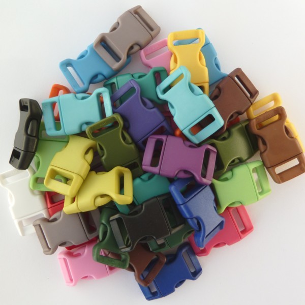 Boucle rapide 23mm vert clair