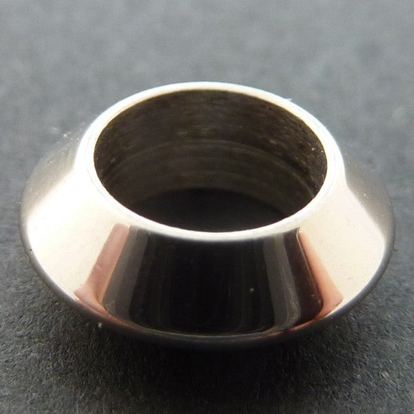 Perle conique inox 4*10mm