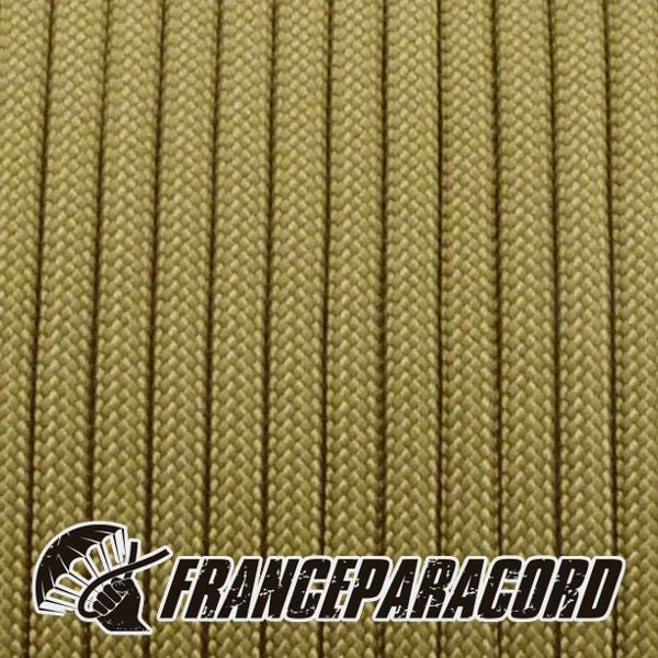 Paracord 550 - Coyote Brown