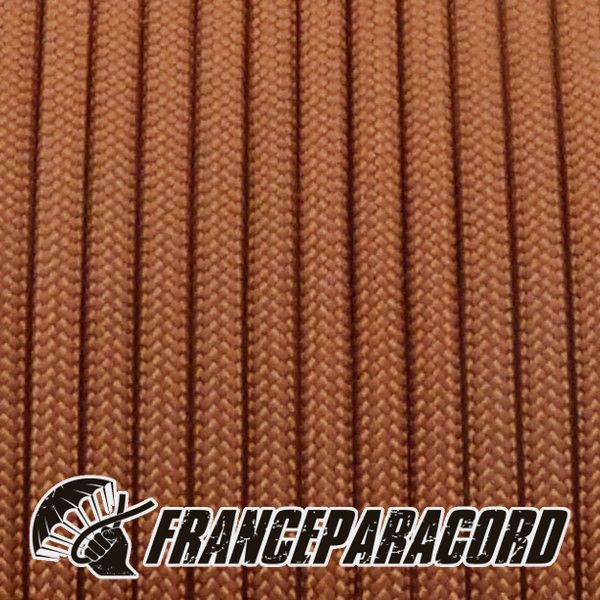 Paracord 550 - Chocolate Brown