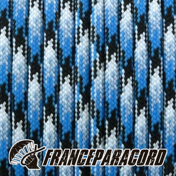 Paracord 550 - Blue Snake