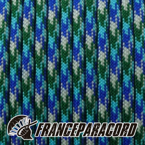 Paracord 550 - Peacock