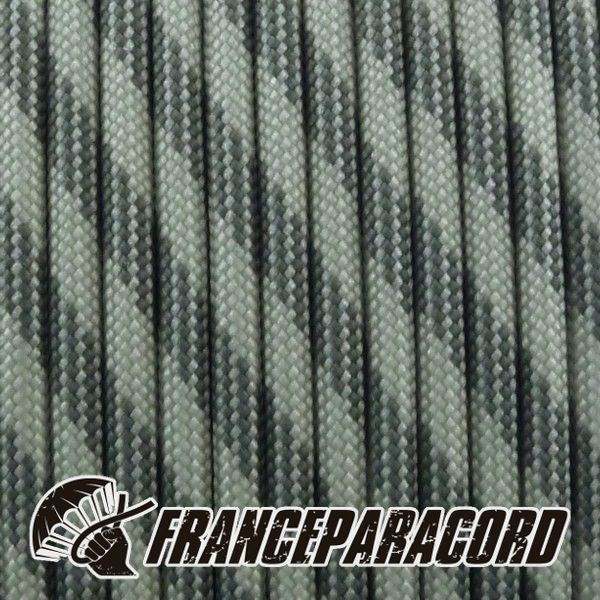 Paracord 550 - Gray Scale