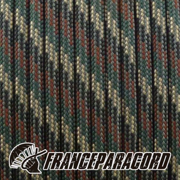 Paracord 550 - Camo Pattern