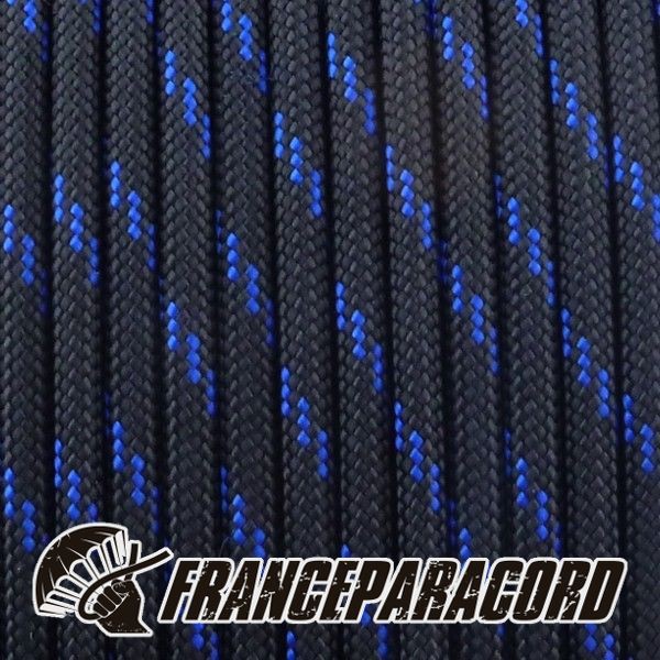 Paracord 550 - Thin Blue Line