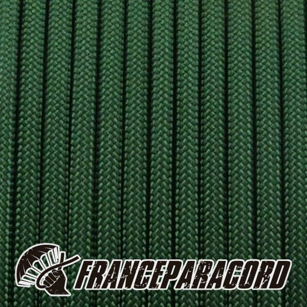 Paracord 550 - Dark Green
