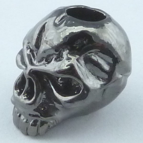 Tête de mort Emerson Hematite