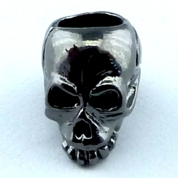 Tête de mort Joe Hematite