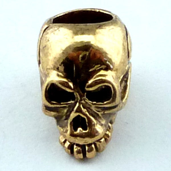 Tête de mort Joe 18k Gold