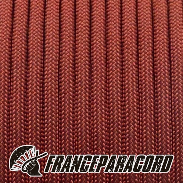 Paracord 550 - Burgundy