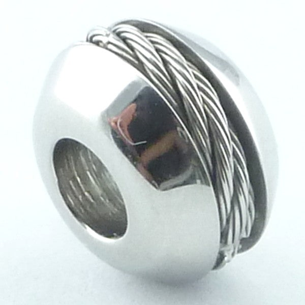 Perle spartan X10 inox