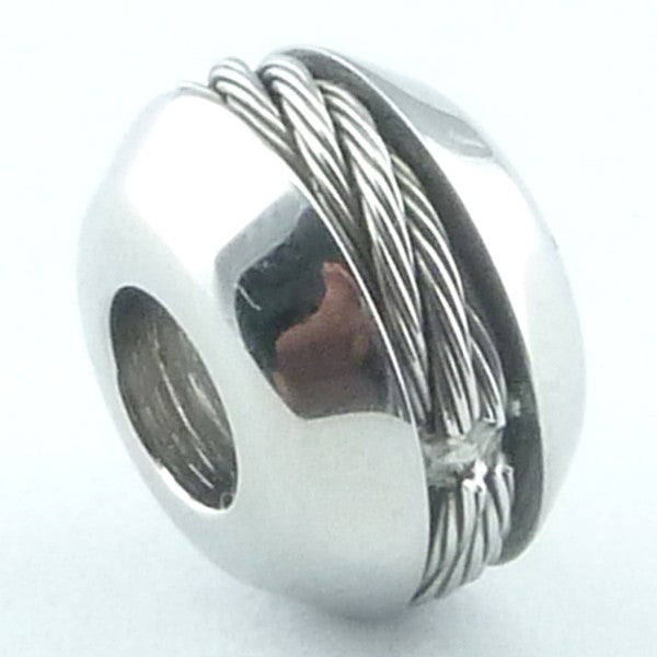Perle spartan X10 inox
