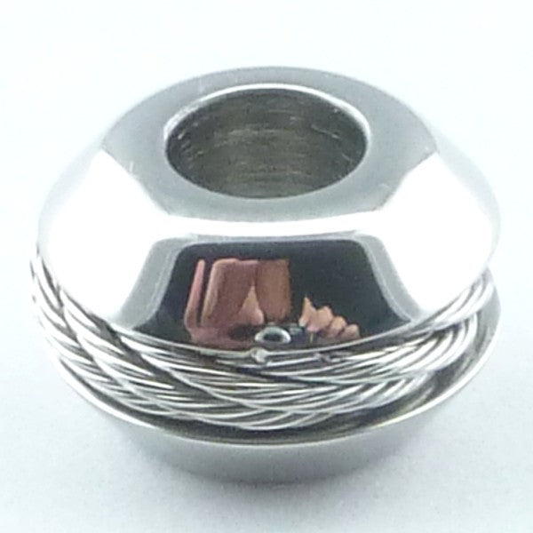 Perle spartan X10 inox