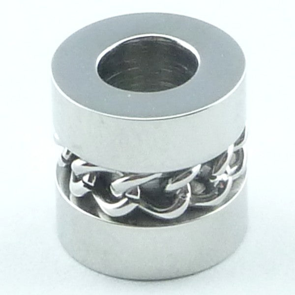 Perle spartan X20 inox
