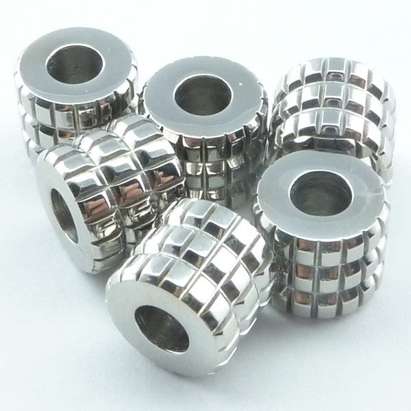 Perle spartan X30 inox