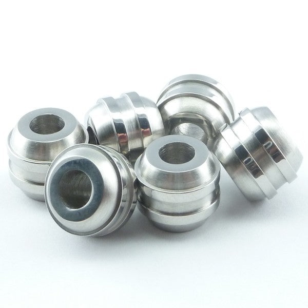 Perle spartan X40 inox